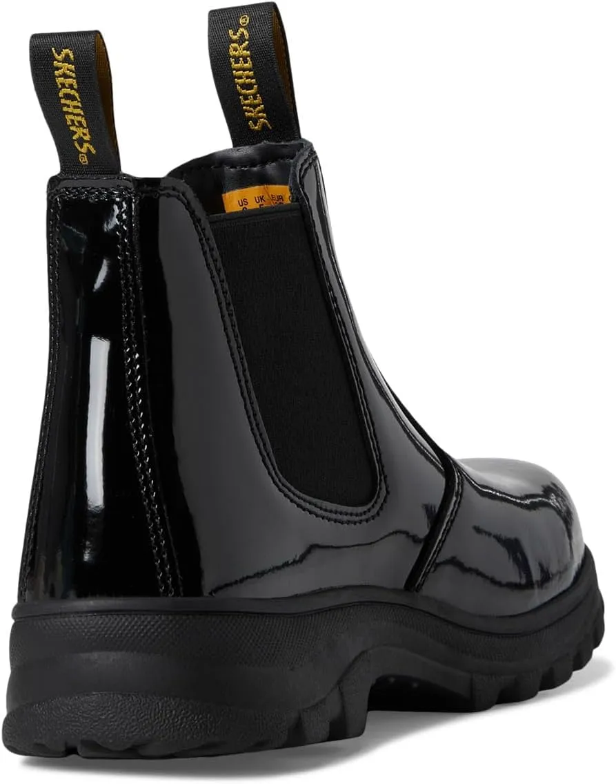 Skechers Women's Workshire Comp Toe-Sohlei Industrial Shoe