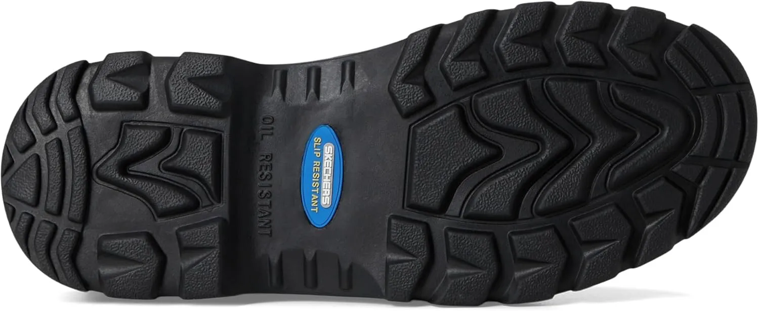 Skechers Women's Workshire Comp Toe-Sohlei Industrial Shoe