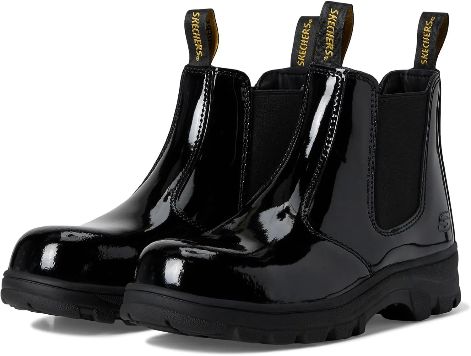 Skechers Women's Workshire Comp Toe-Sohlei Industrial Shoe