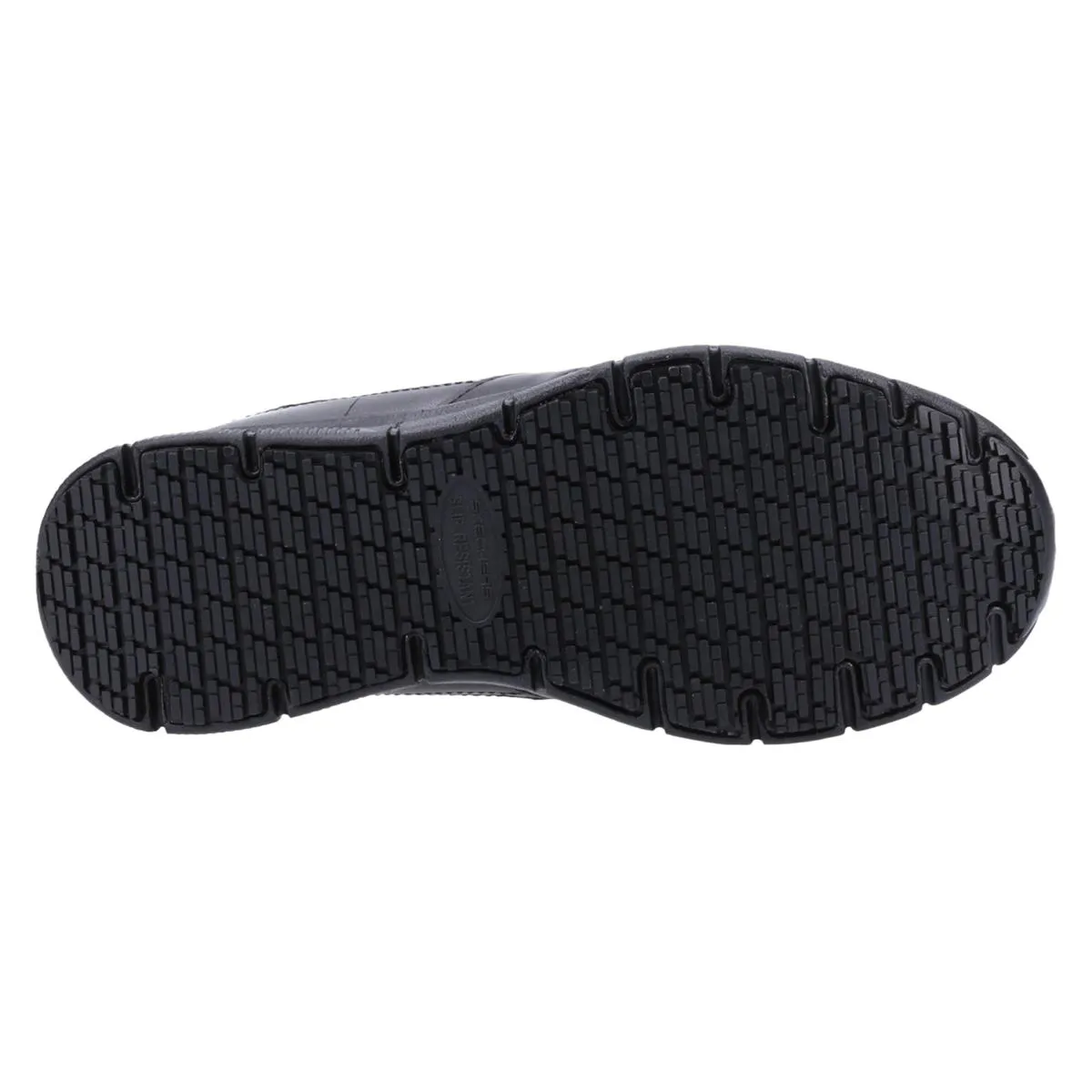 Skechers Workwear Nampa Wyola Occupational Shoes Black