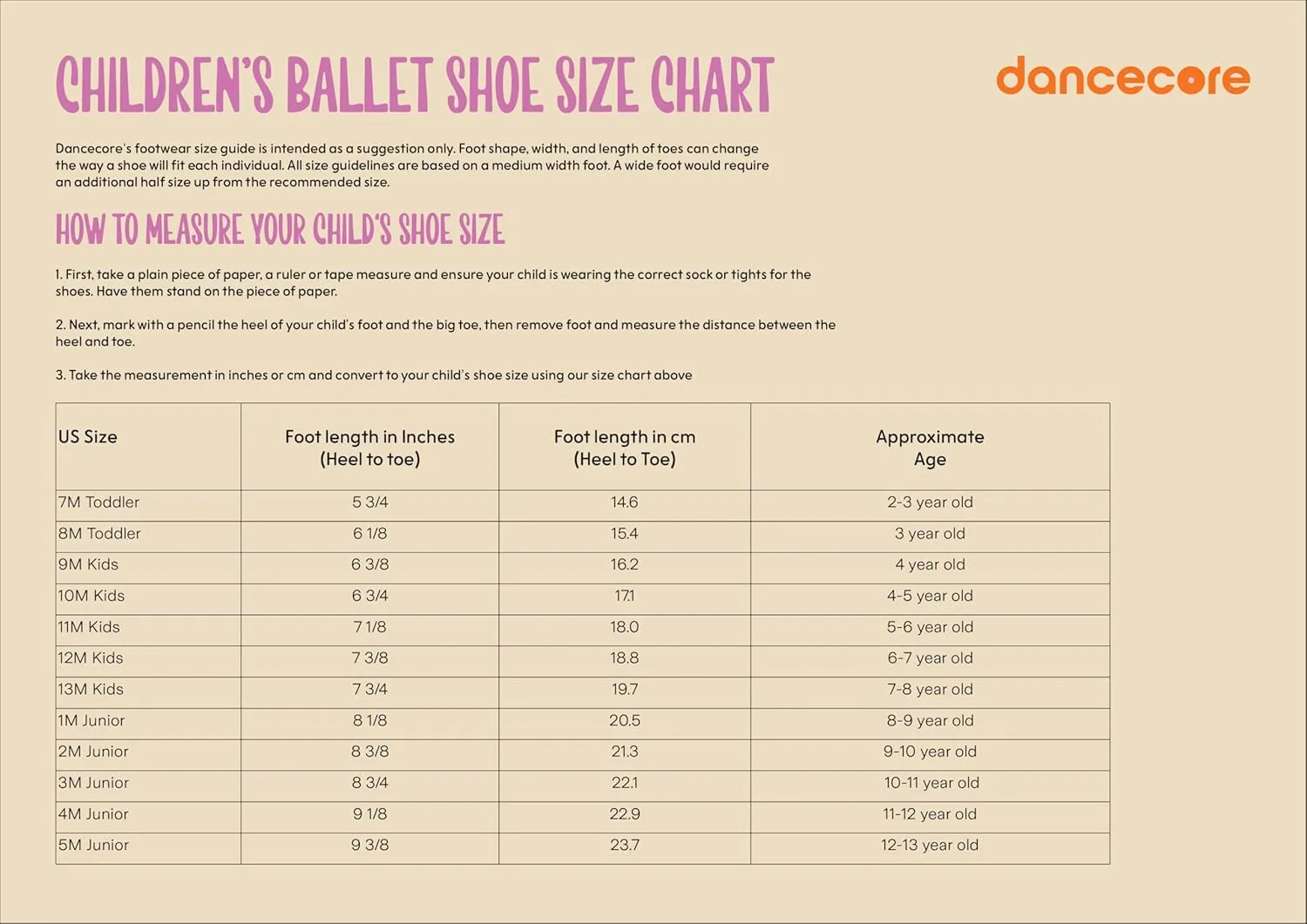 Slip-On Soft Leather Full Sole Ballet Dance Shoe