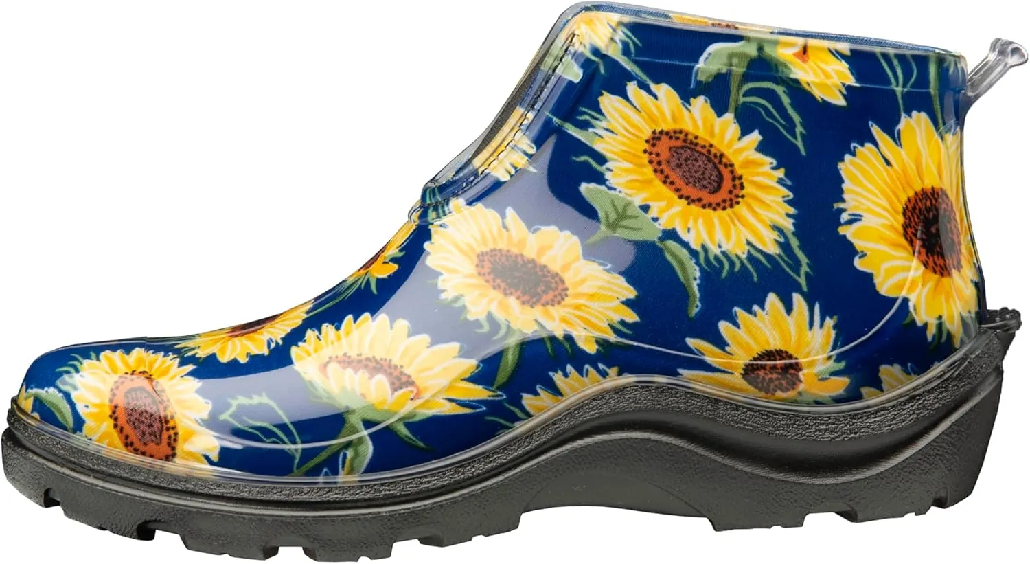 Sloggers Woman's Waterproof Comfort Ankle Boot - Garden Rain Booties for Women - Mud & Muck Boots with Premium Comfort Support Insole