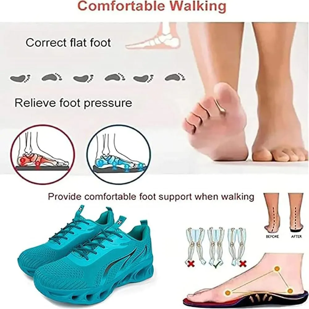 Softsfeels Shoes Womens for Neuropathy Wide Slip Resistant, Softsfeel Women's Relieve Foot Pain Perfect Walking Shoes, Orthopedic Sneakers for Women Slip on Running Shoes