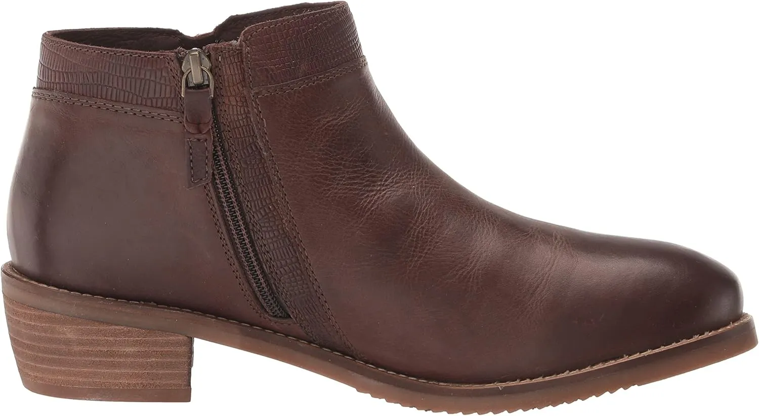 SoftWalk Women's Boot Ballet Flat