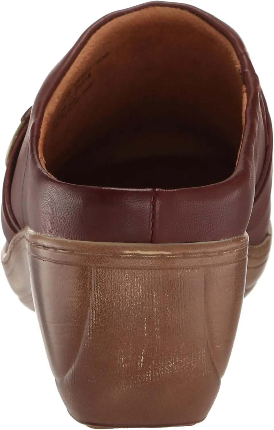 SoftWalk Women's Clog Mule