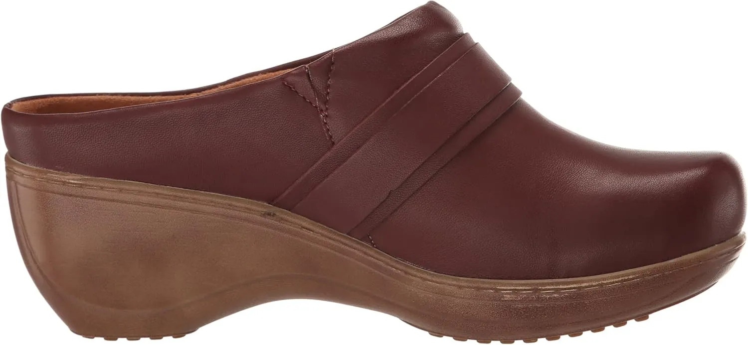 SoftWalk Women's Clog Mule