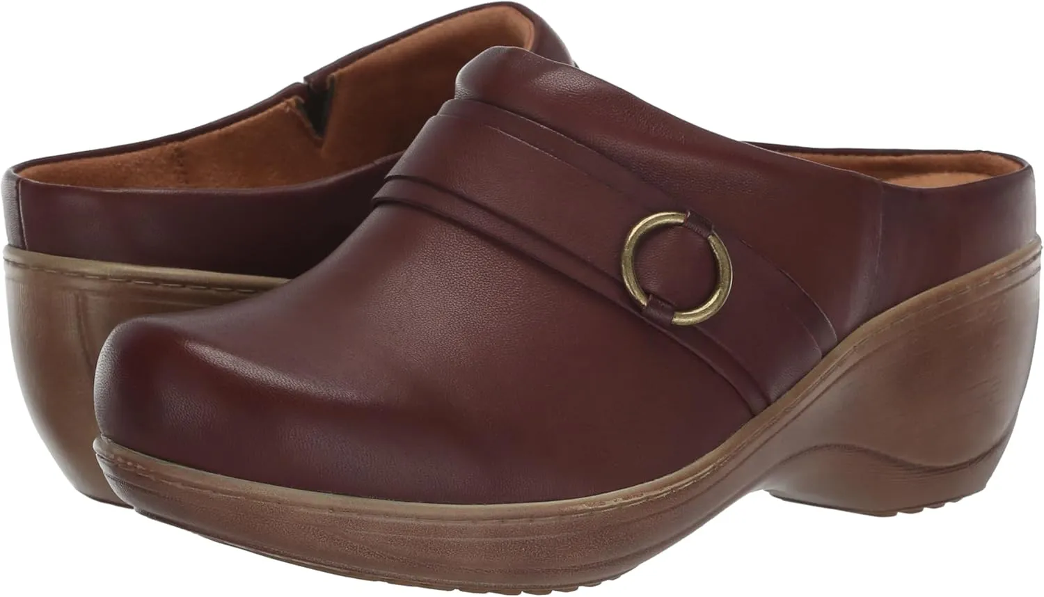 SoftWalk Women's Clog Mule