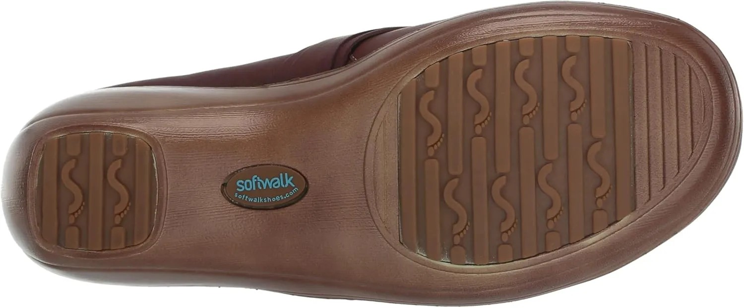 SoftWalk Women's Clog Mule
