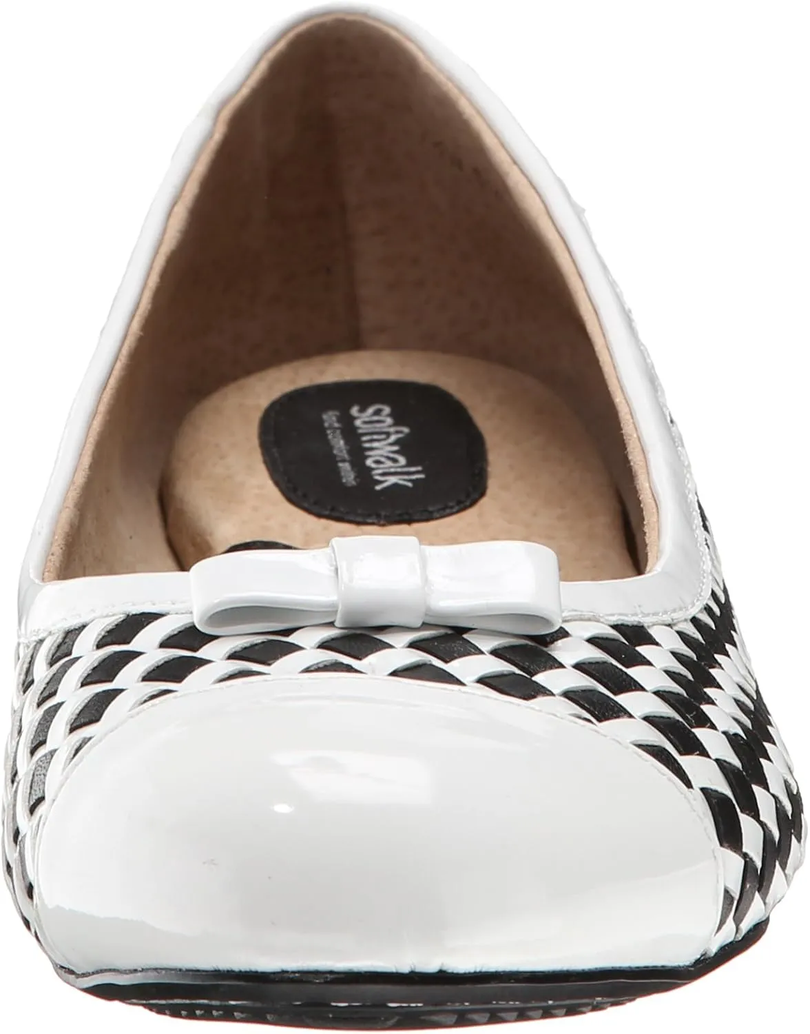 Softwalk Women's Naperville Ballet Flat