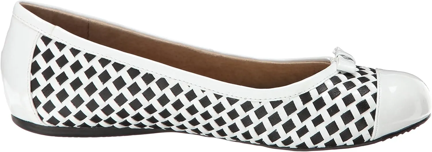 Softwalk Women's Naperville Ballet Flat