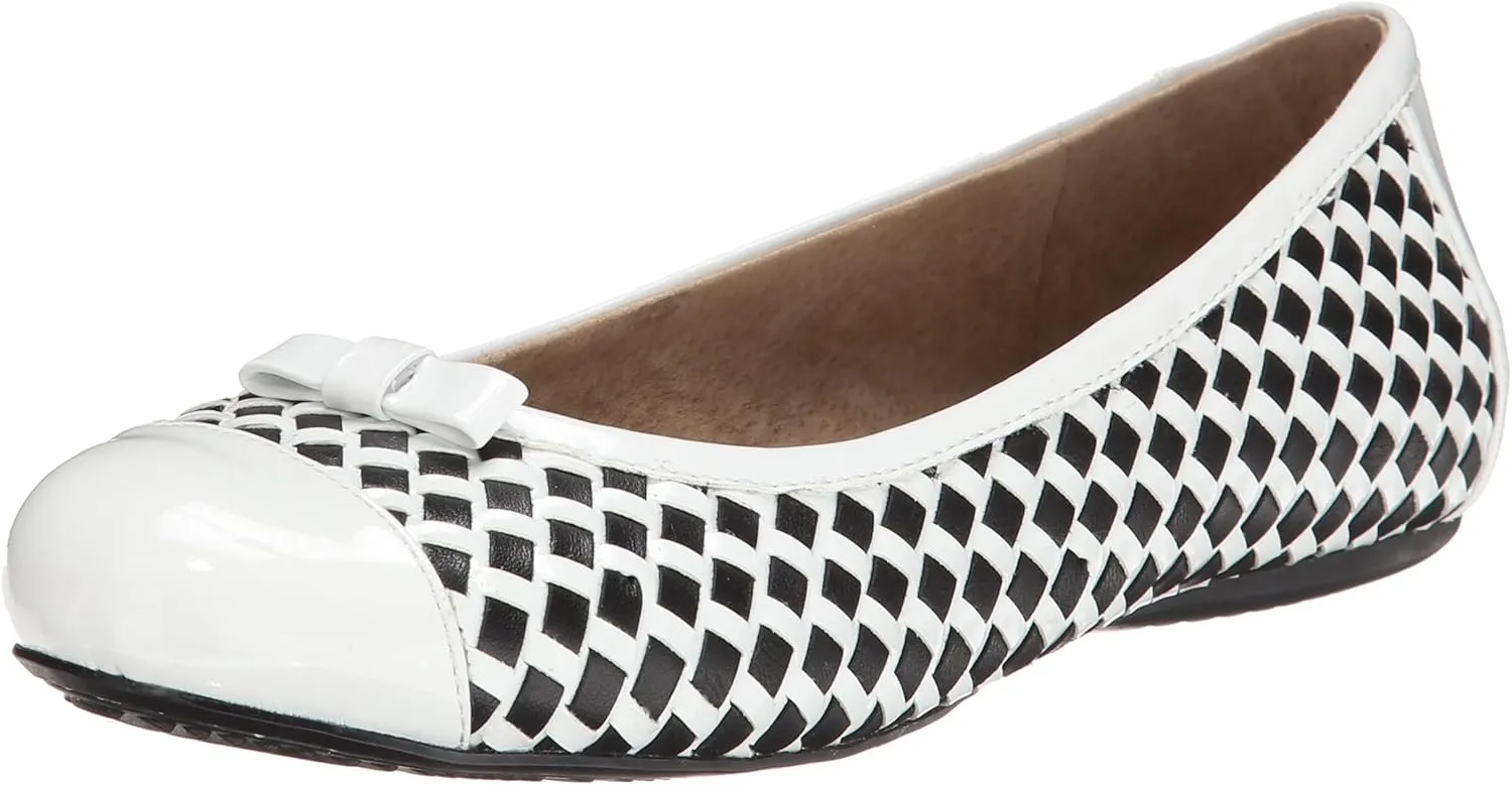 Softwalk Women's Naperville Ballet Flat
