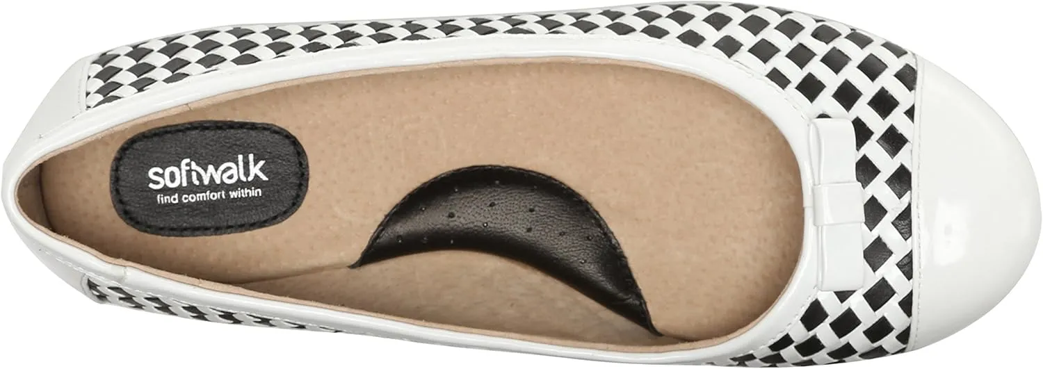 Softwalk Women's Naperville Ballet Flat