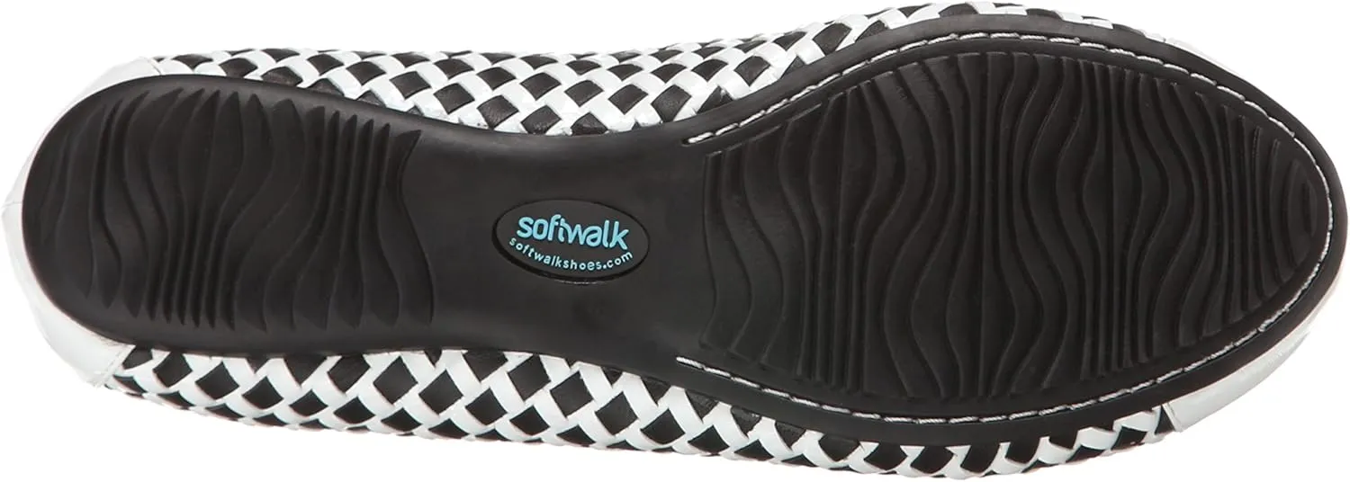 Softwalk Women's Naperville Ballet Flat