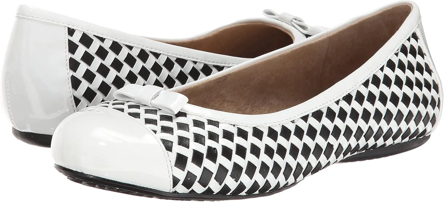Softwalk Women's Naperville Ballet Flat