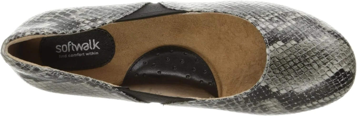 Softwalk Women's Norwich Ballet Flat