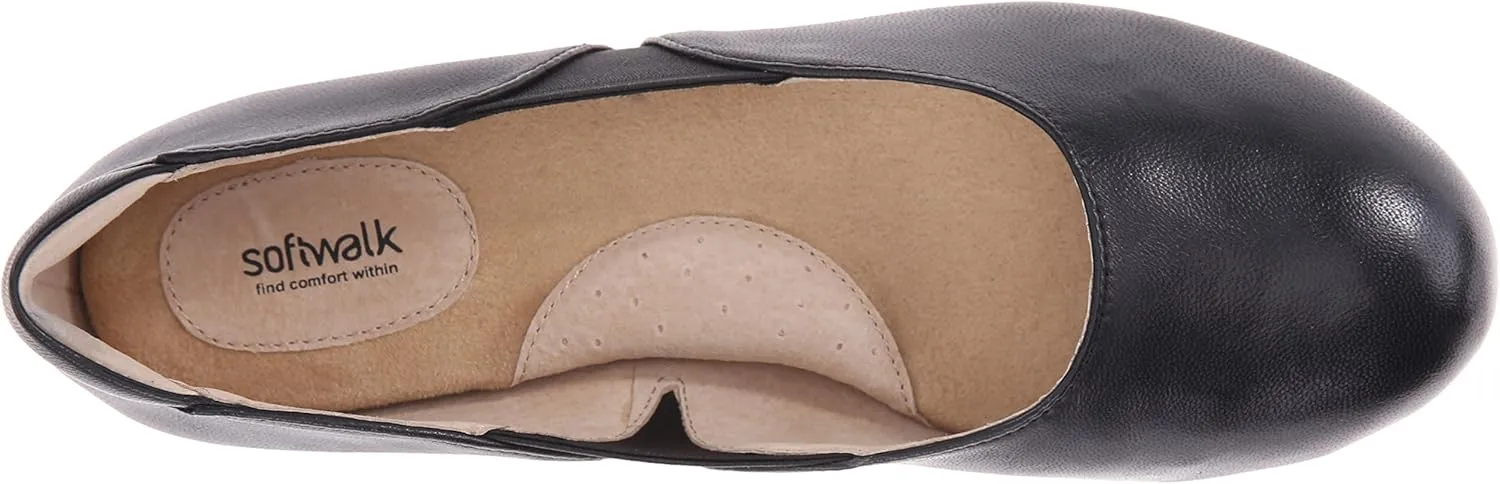 Softwalk Women's Norwich Ballet Flat