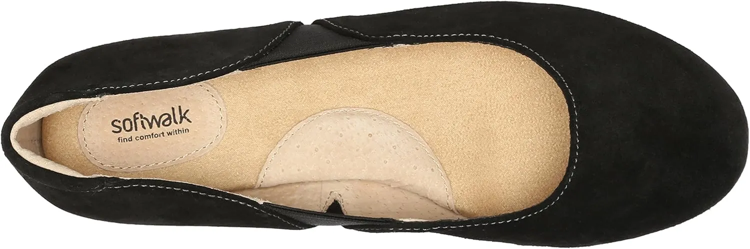 Softwalk Women's Norwich Ballet Flat