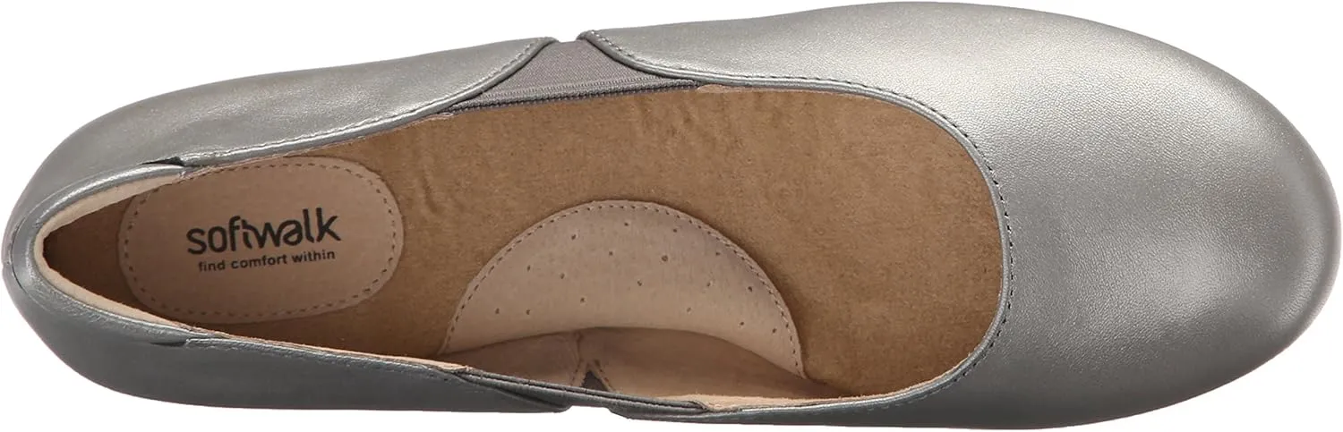 Softwalk Women's Norwich Ballet Flat