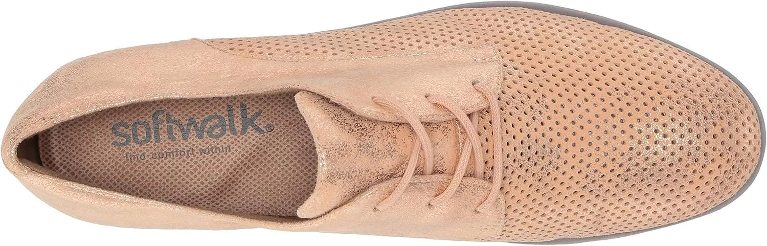 SoftWalk Women's Oxford Mule