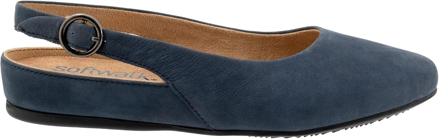 SoftWalk Women's Sandy Ballet Flat