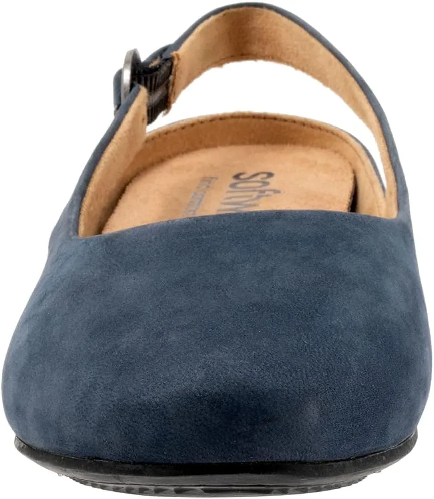SoftWalk Women's Sandy Ballet Flat
