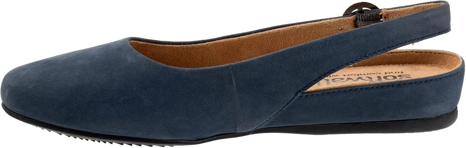 SoftWalk Women's Sandy Ballet Flat