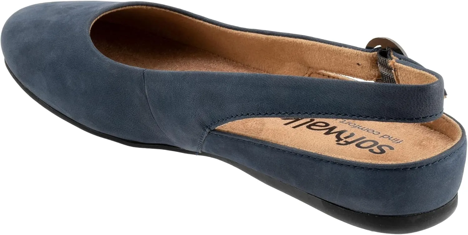 SoftWalk Women's Sandy Ballet Flat