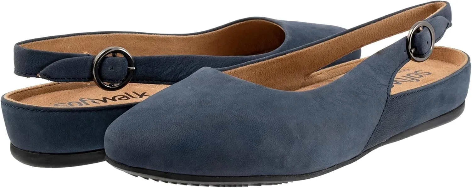 SoftWalk Women's Sandy Ballet Flat