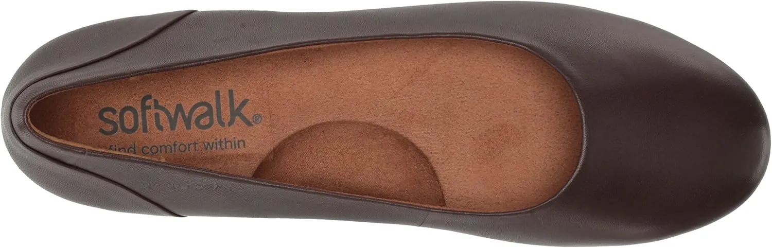 SoftWalk Women's Shiraz Ballet Flat