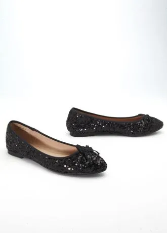 Sparkle Sequin Ballet Flat