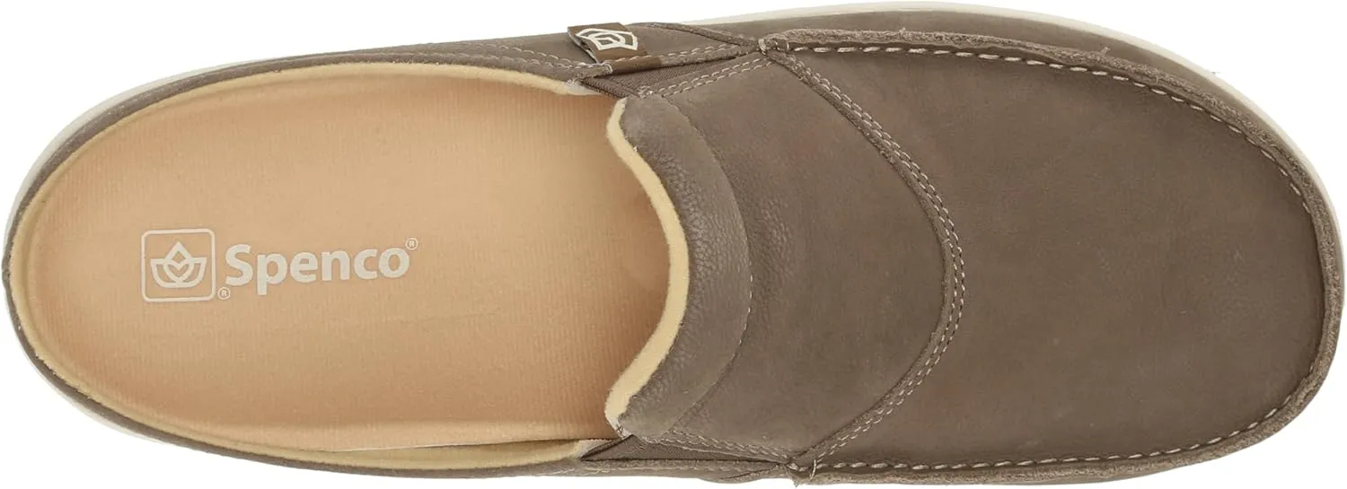 Spenco Men's Siesta Nubuck Mule