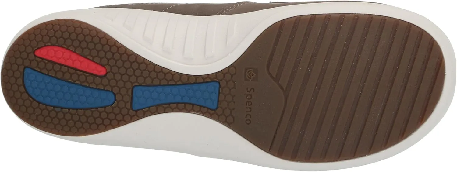 Spenco Men's Siesta Nubuck Mule