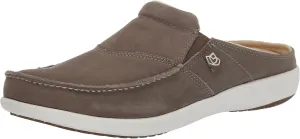 Spenco Men's Siesta Nubuck Mule