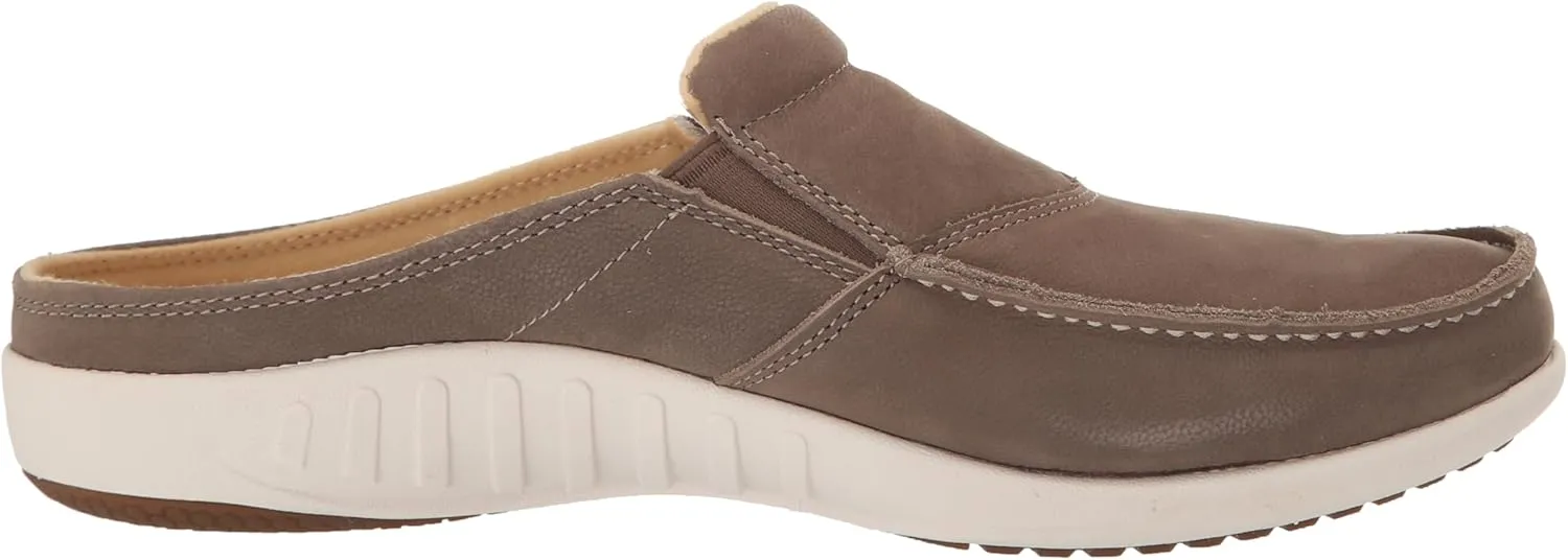 Spenco Men's Siesta Nubuck Mule