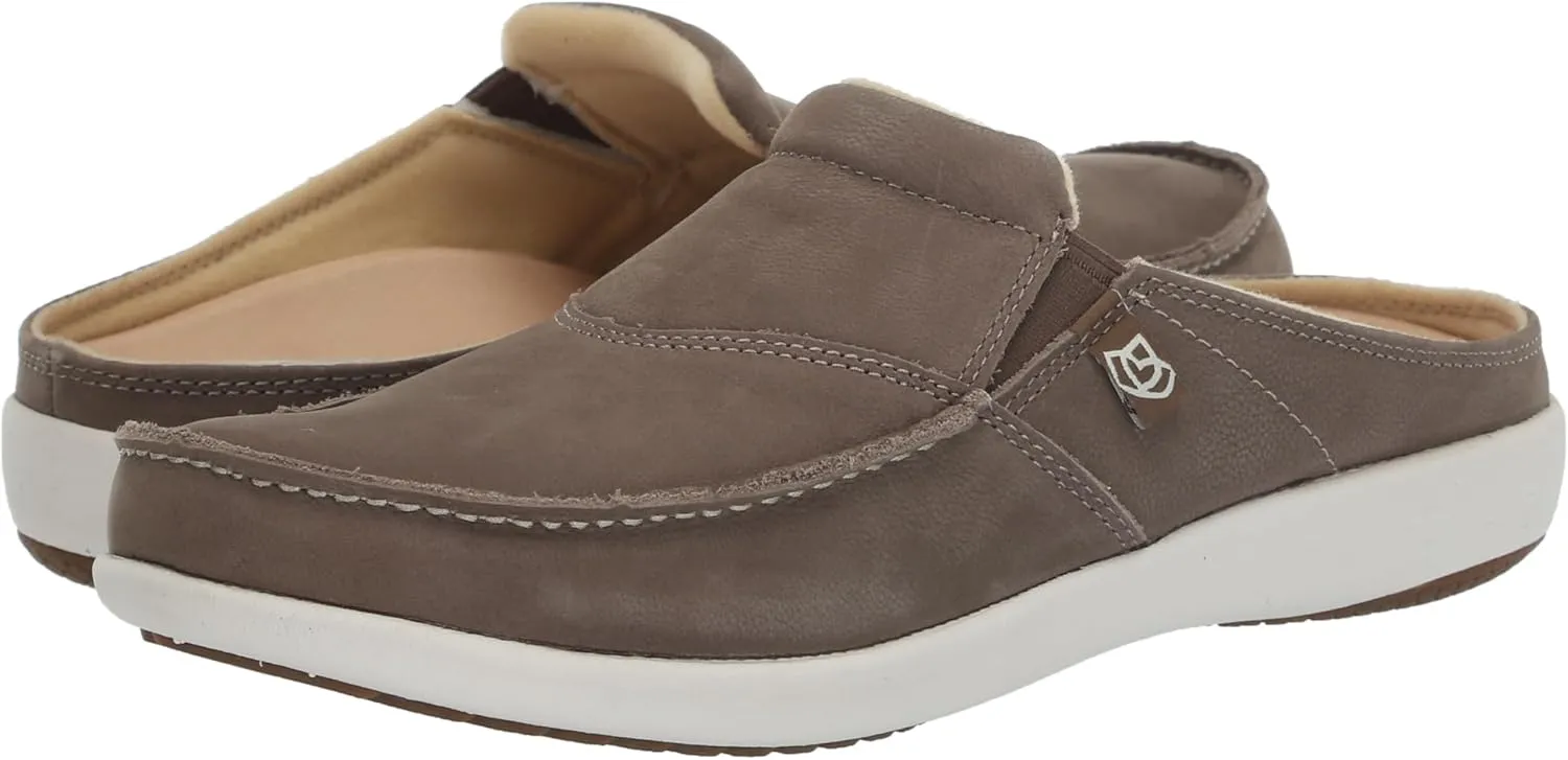 Spenco Men's Siesta Nubuck Mule