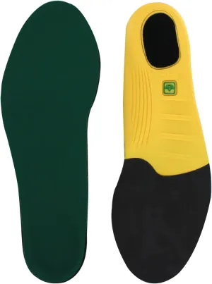 Spenco Polysorb Heavy Duty Maximum All Day Comfort and Support Shoe Insole Women's 7-8.5 / Men's 6-7.5