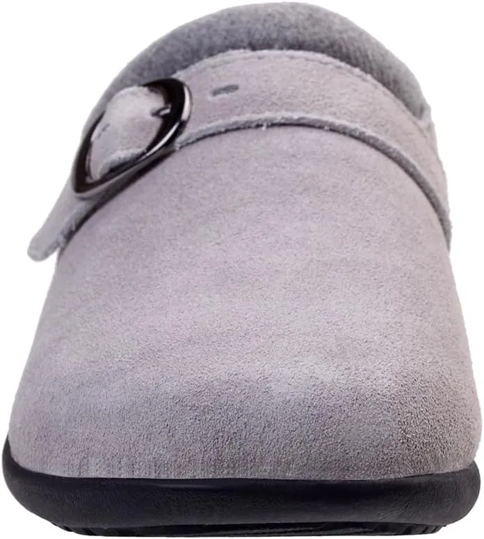 Spenco Women's Ashley Suede Mule