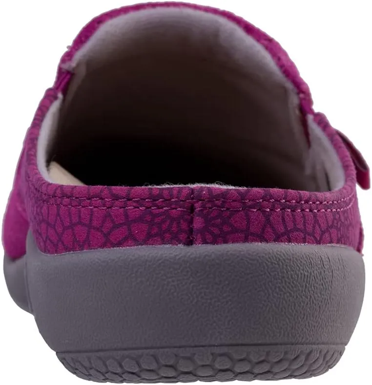 Spenco Women's Siesta Mosaic Mule