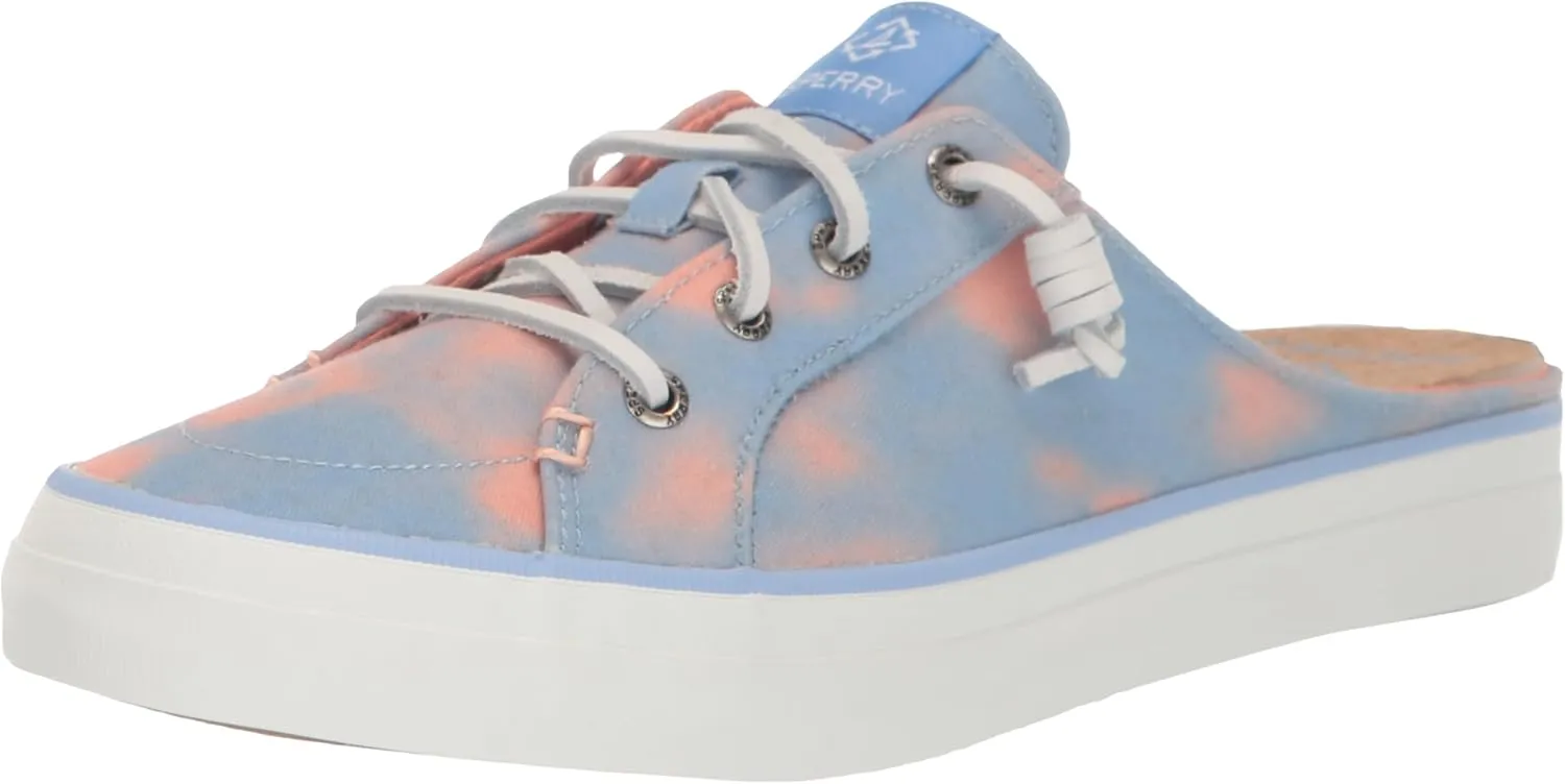 Sperry Women's Crest Mule Seacycled