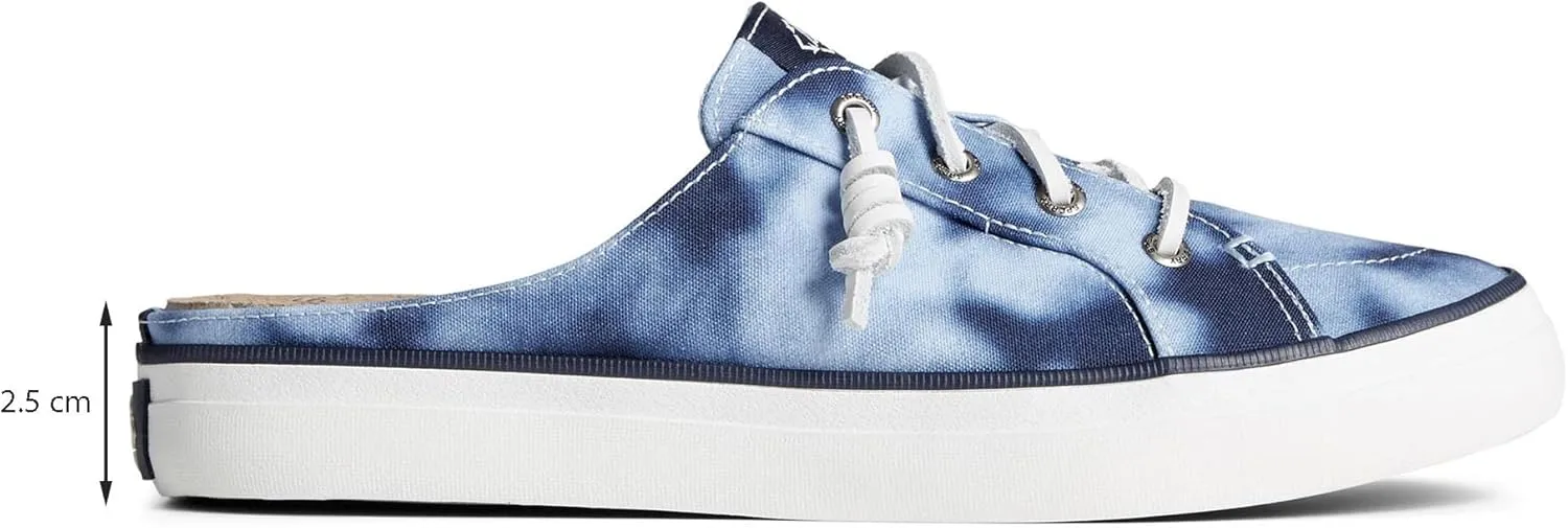 Sperry Women's Crest Mule Seacycled