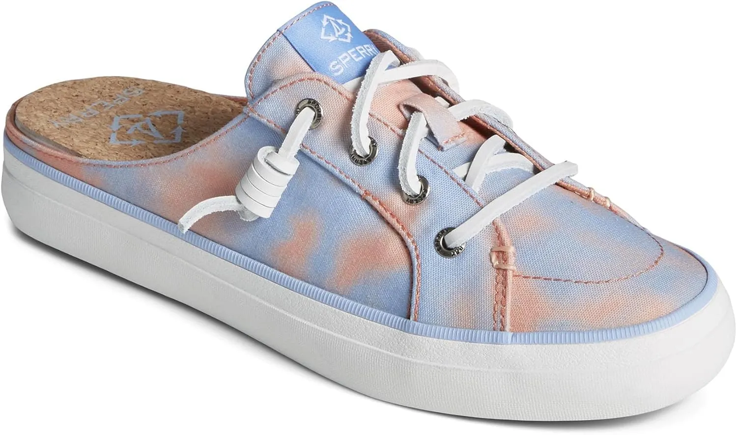 Sperry Women's Crest Mule Seacycled