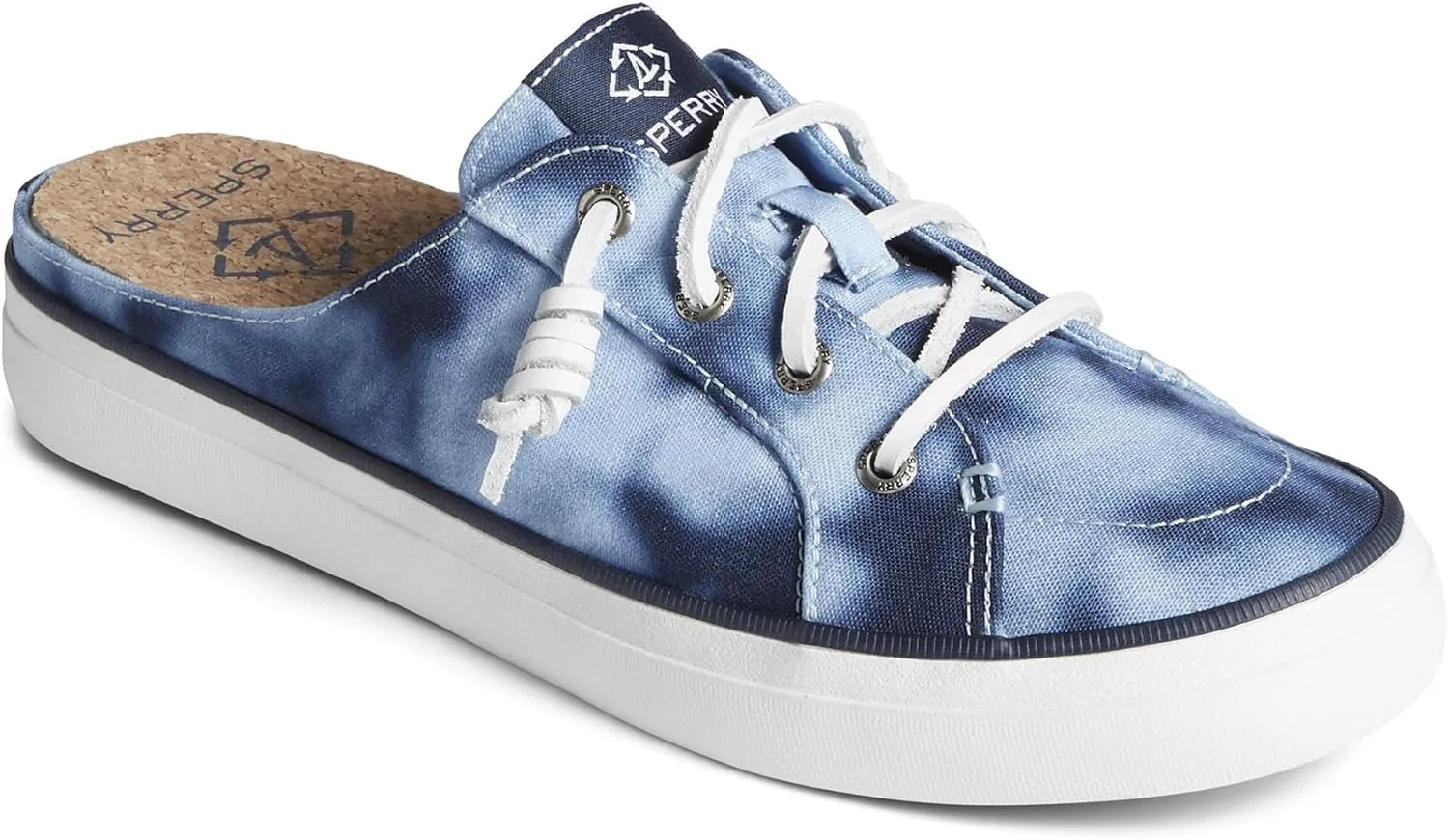 Sperry Women's Crest Mule Seacycled