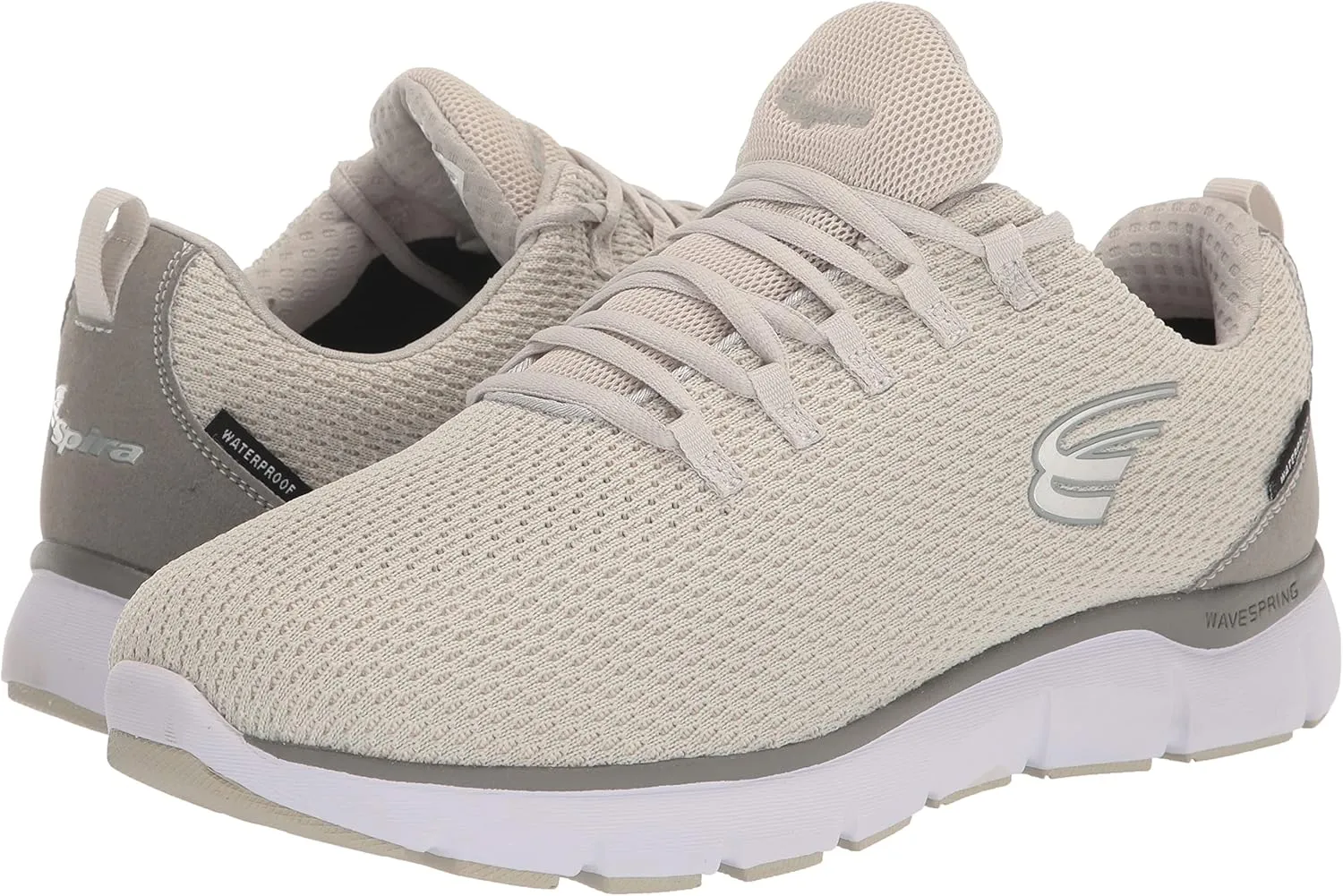 Spira Men's Cloud Comfort Water Proof Walking Shoe