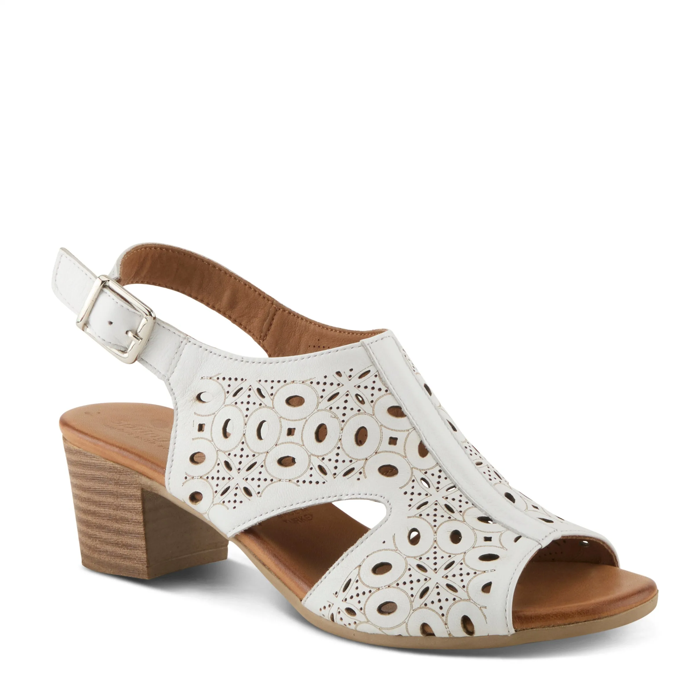 Spring Step Kovach Heel Sandals