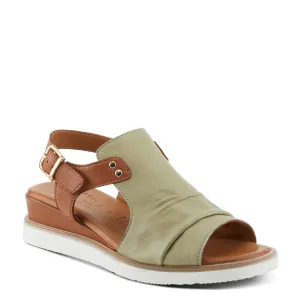 Spring Step Locals Leather Sandals