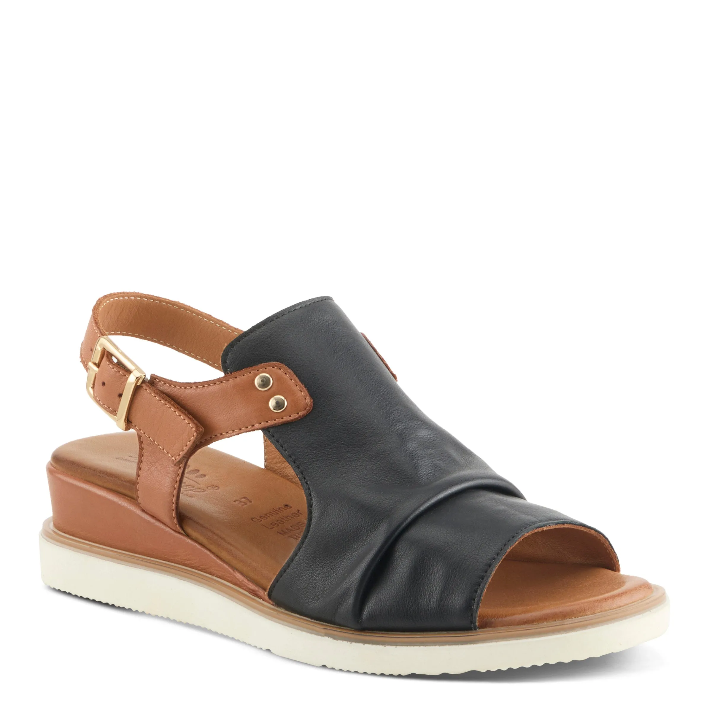 Spring Step Locals Leather Sandals