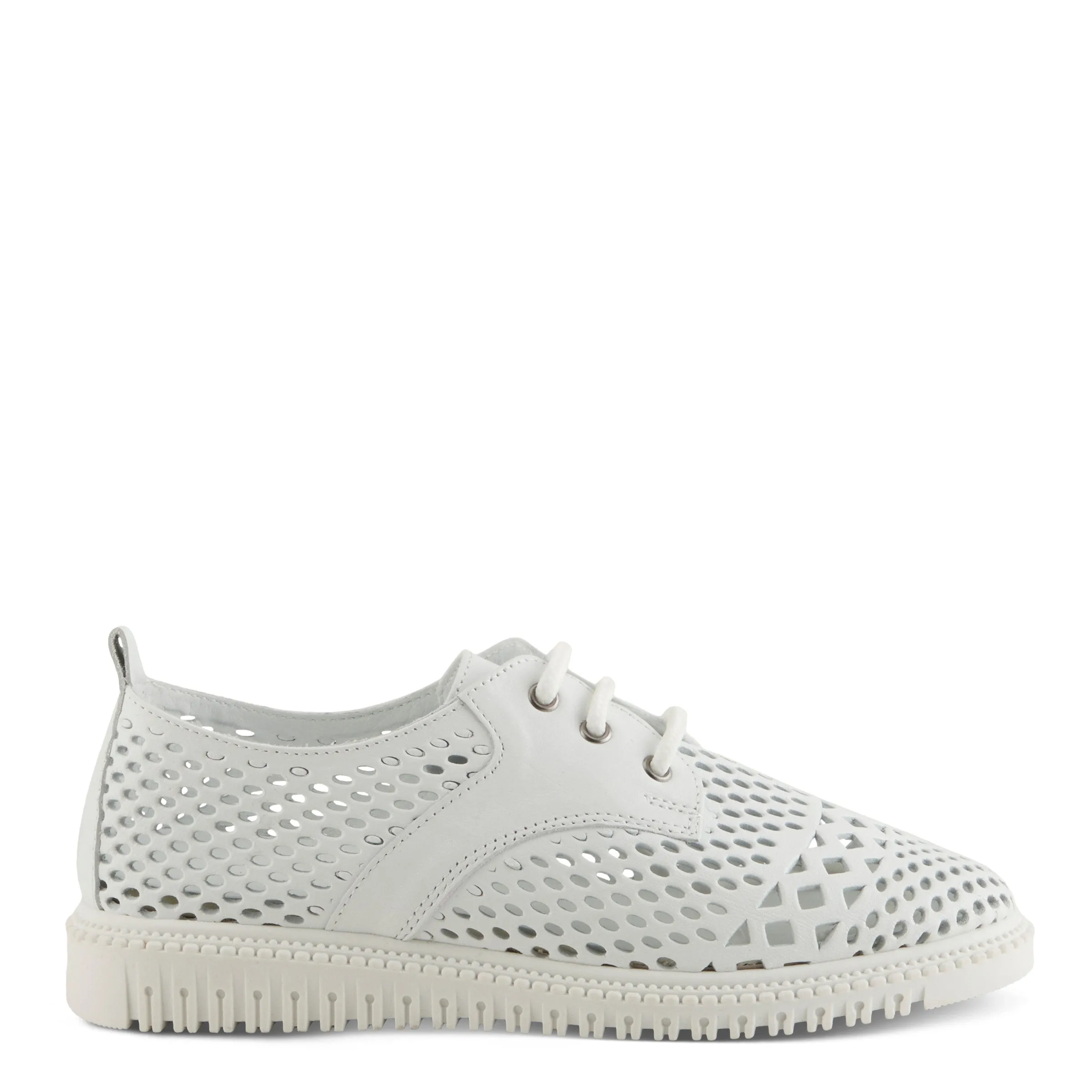 Spring Step Mulan Leather Sneakers