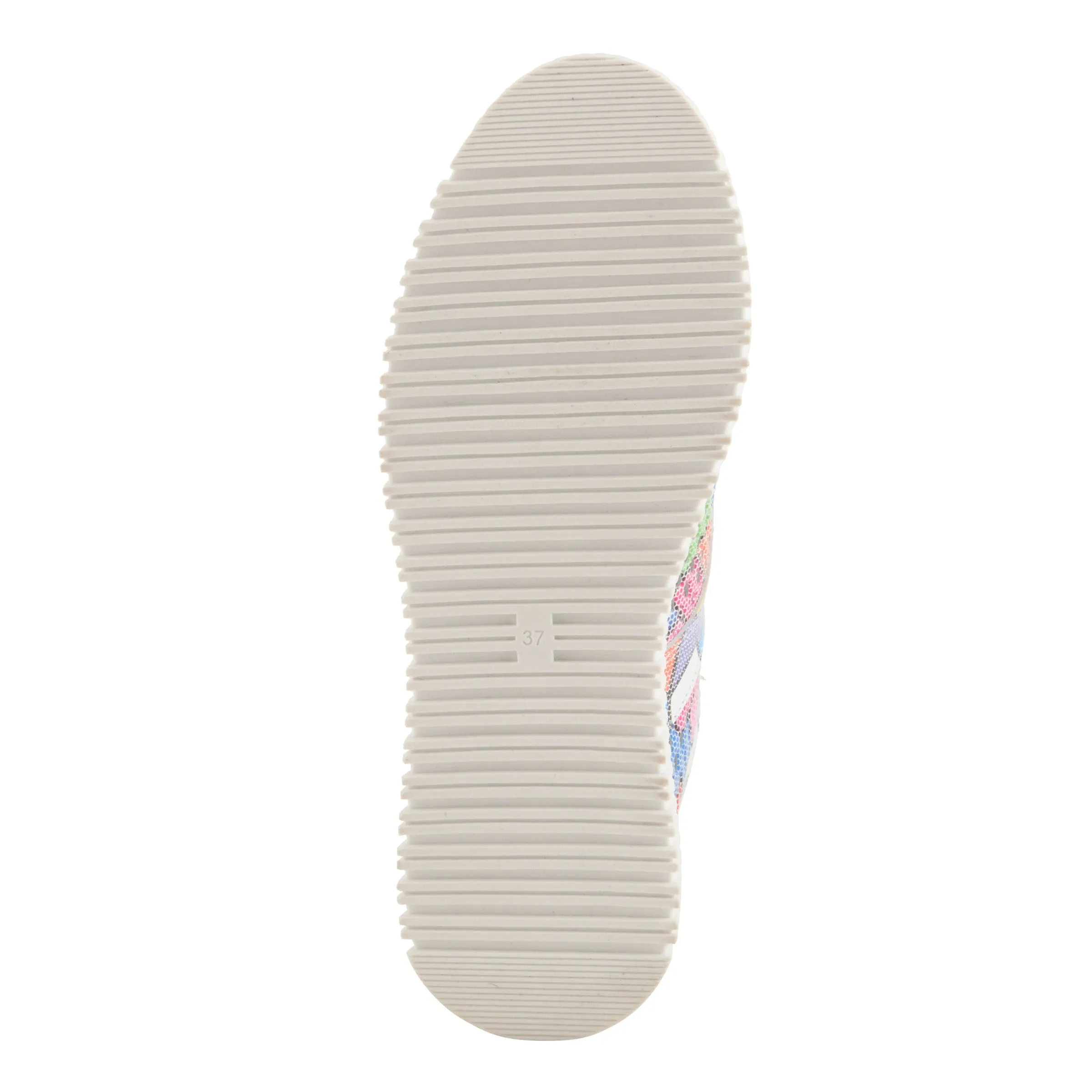 Spring Step Mulan Leather Sneakers