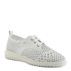 Spring Step Mulan Leather Sneakers