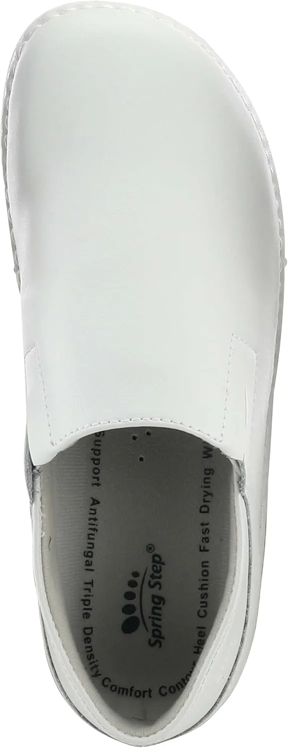 Spring Step Women's Manila Work Shoe